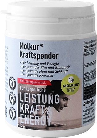 Molkur® Kraftspender