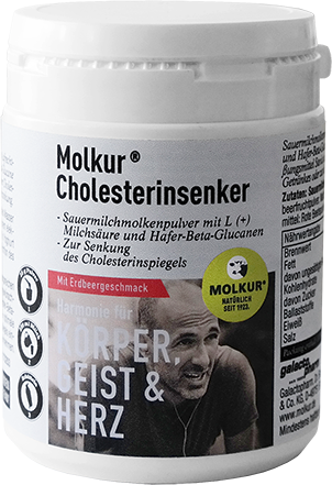 Molkur Cholesterinsenker
